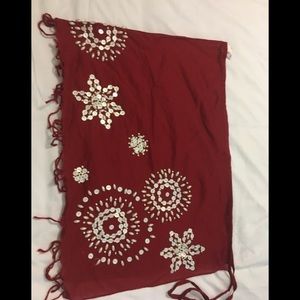 Victoria’s Secret beautiful bikini cover up 👙💕☀️